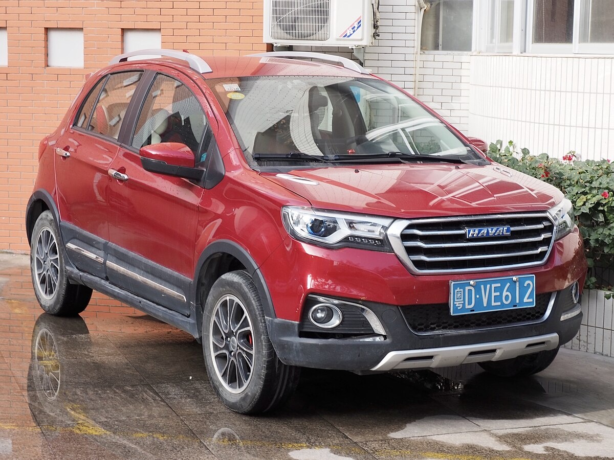 Haval H1