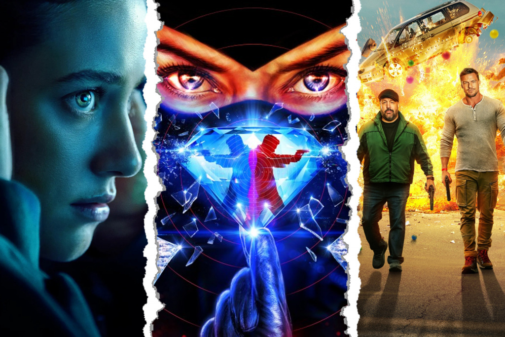    Новинки кино ноябрь 2025