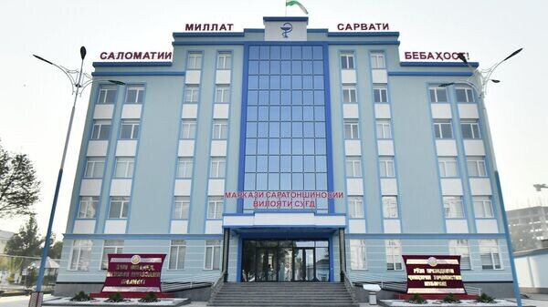    © Foto / Пресс-служба президента Таджикистана