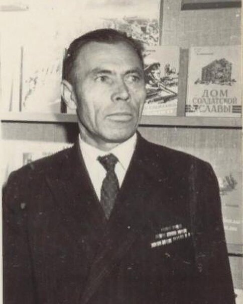 - Афанасьев Иван Филиппович