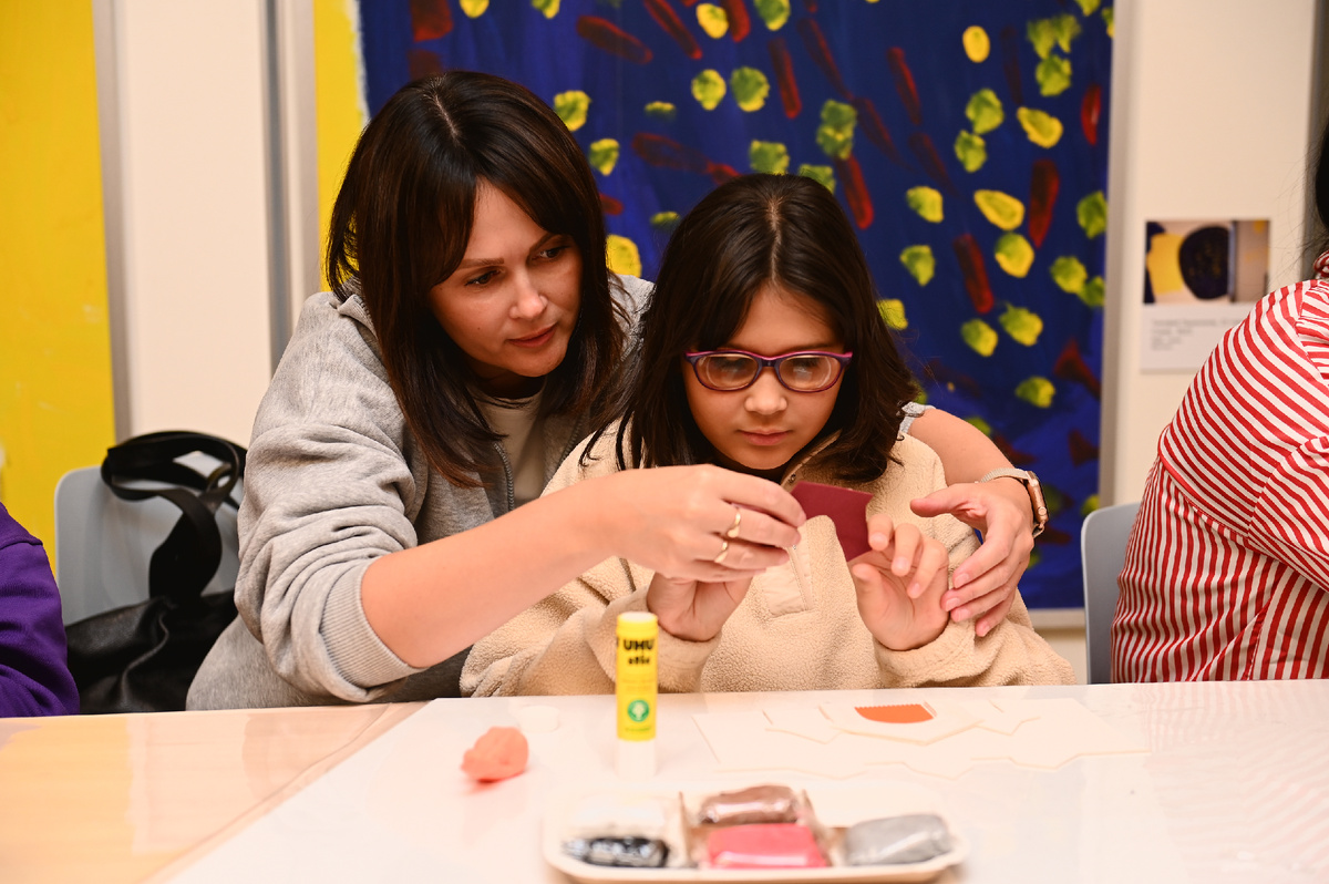 Финалисты фестиваля «Белая трость» в Добром музее