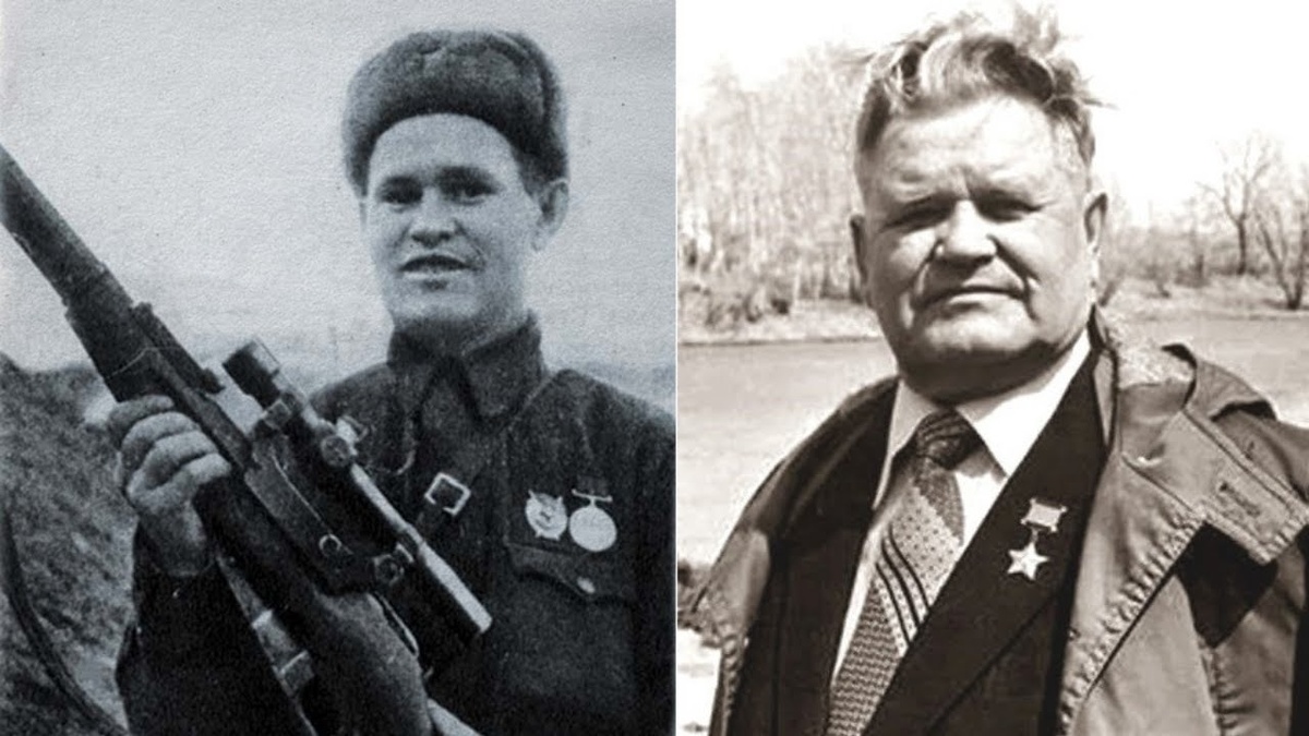 ~Василий Григорьевич Зайцев~