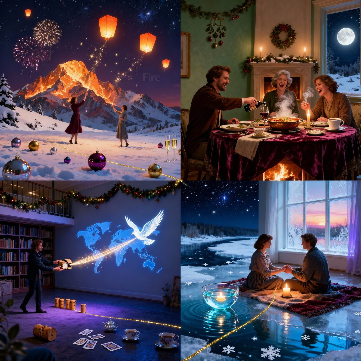 Просто о мистическом