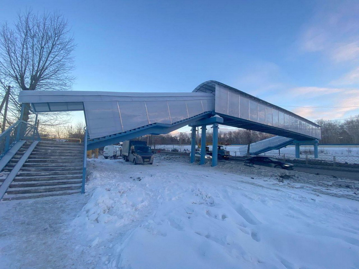 Фото: департамент дорожно-благоустроительного комплекса мэрии Новосибирска