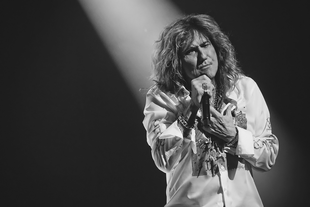 David Coverdale