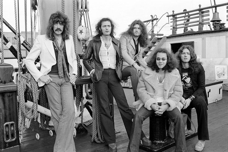Deep Purple & David Coverdale