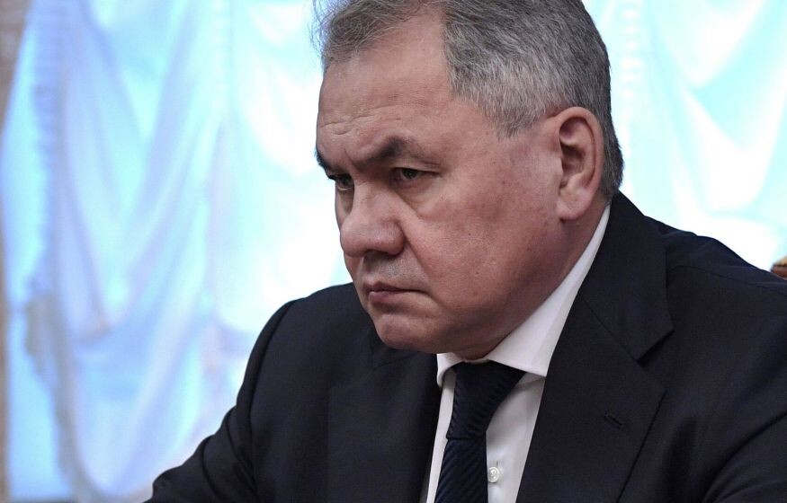    «Зеленский — лишь исполнитель: Кто на самом деле хотел убить Шойгу?»: ЦГ