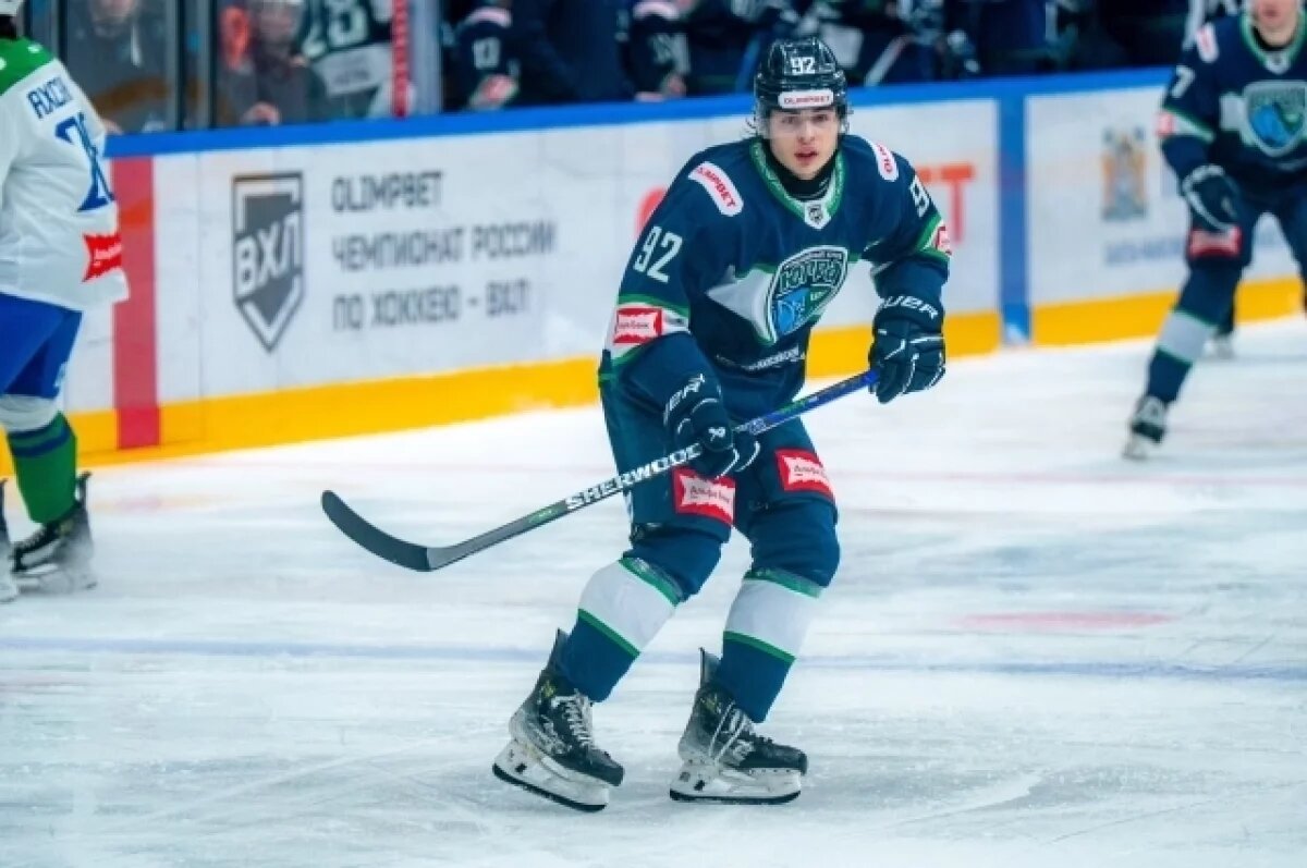    Заключительный для «Югры» матч текущей домашней серии состоится 19 ноября.