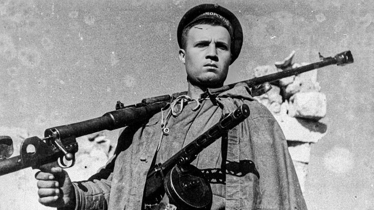 ~Каплунов Илья Макарович