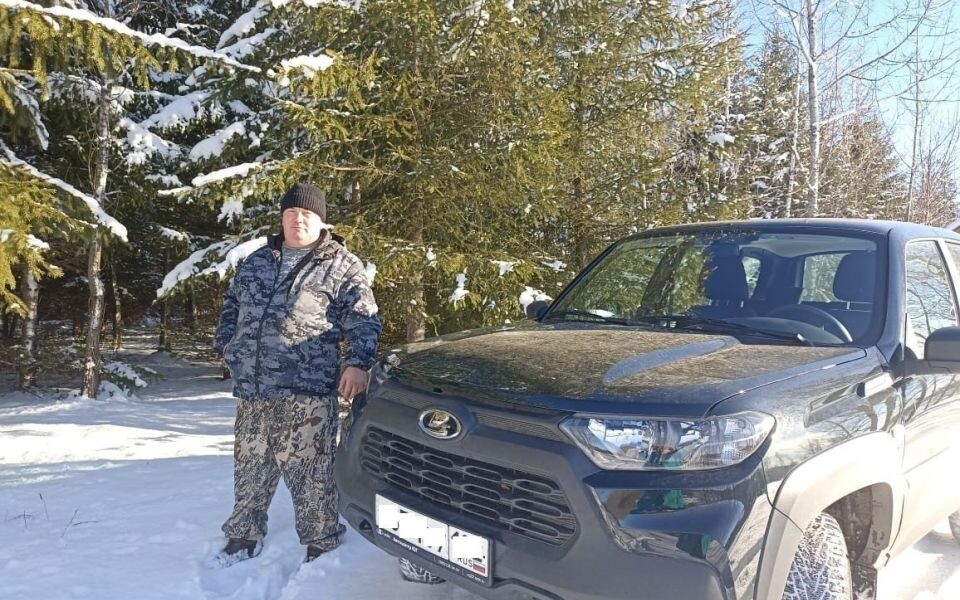    Лесной инспектор