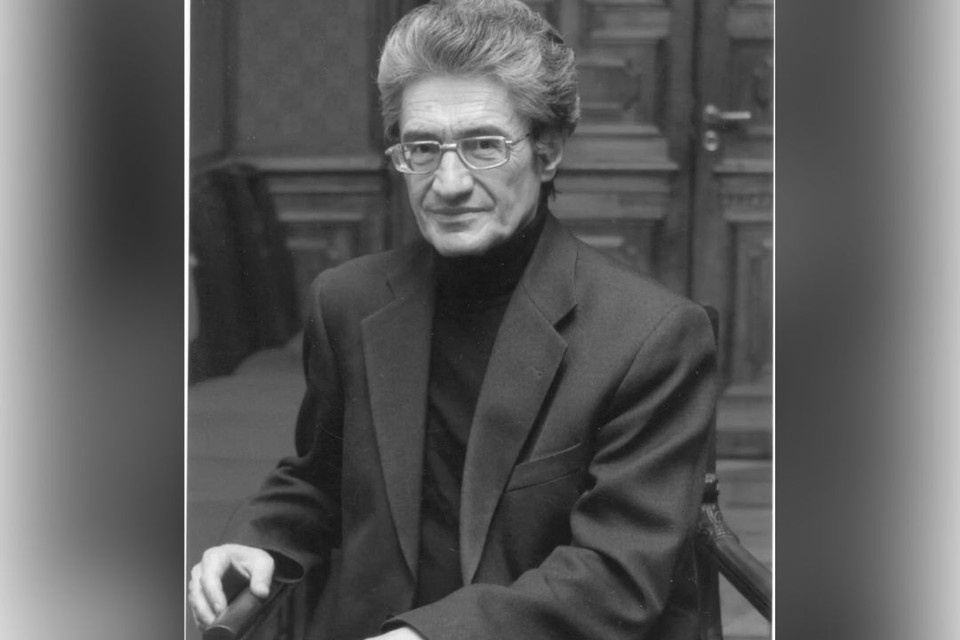    Информация о прощании будет размещена позднее. Фото: пресс-служба Союза композиторов СПб