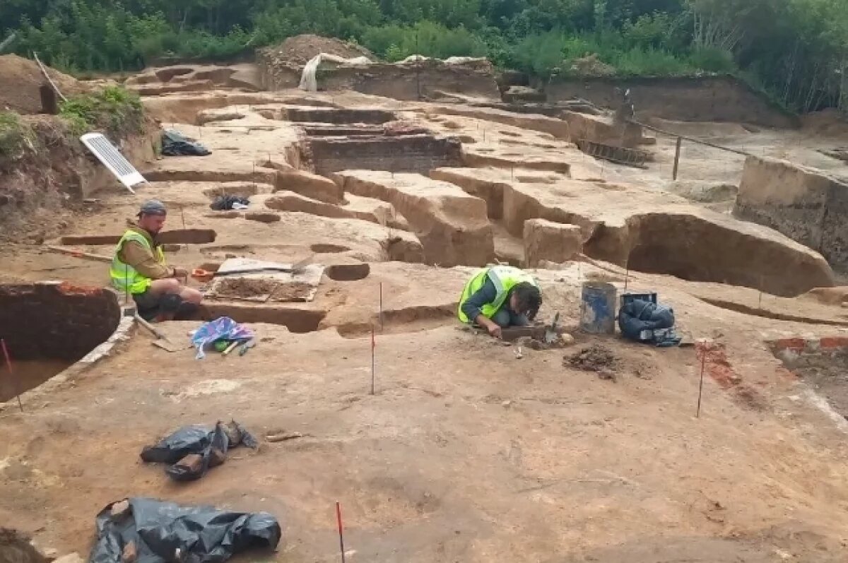    На нижегородской выставке представлены уникальные артефакты из Таганрога