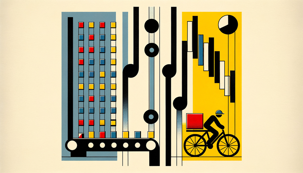 Ушёл из сборщиков заказов обратно в курьеры Яндекс Еды