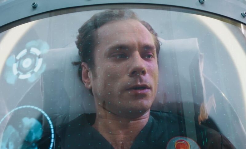 Фильм «Авиатор» 2025. Фото: Кадр из трейлера. Фотография взята из открытых источников.  📷
