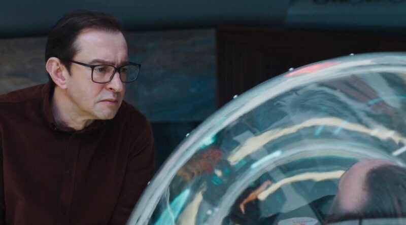 Фильм «Авиатор» 2025. Фото: Кадр из трейлера. Фотография взята из открытых источников.  📷
