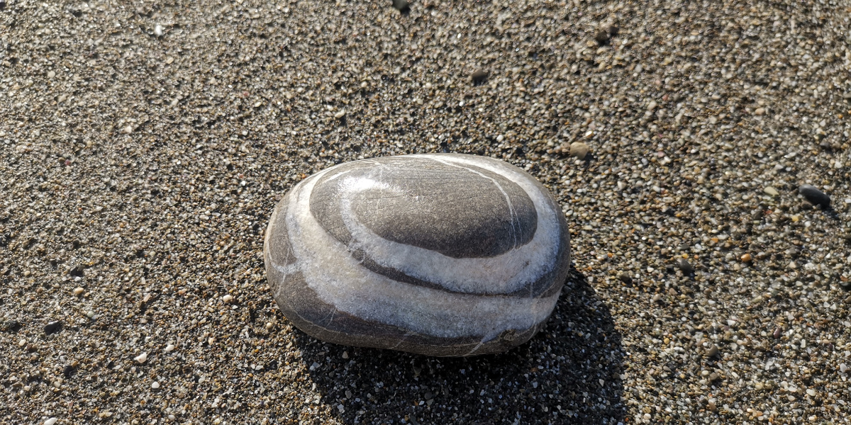 Морская галька 