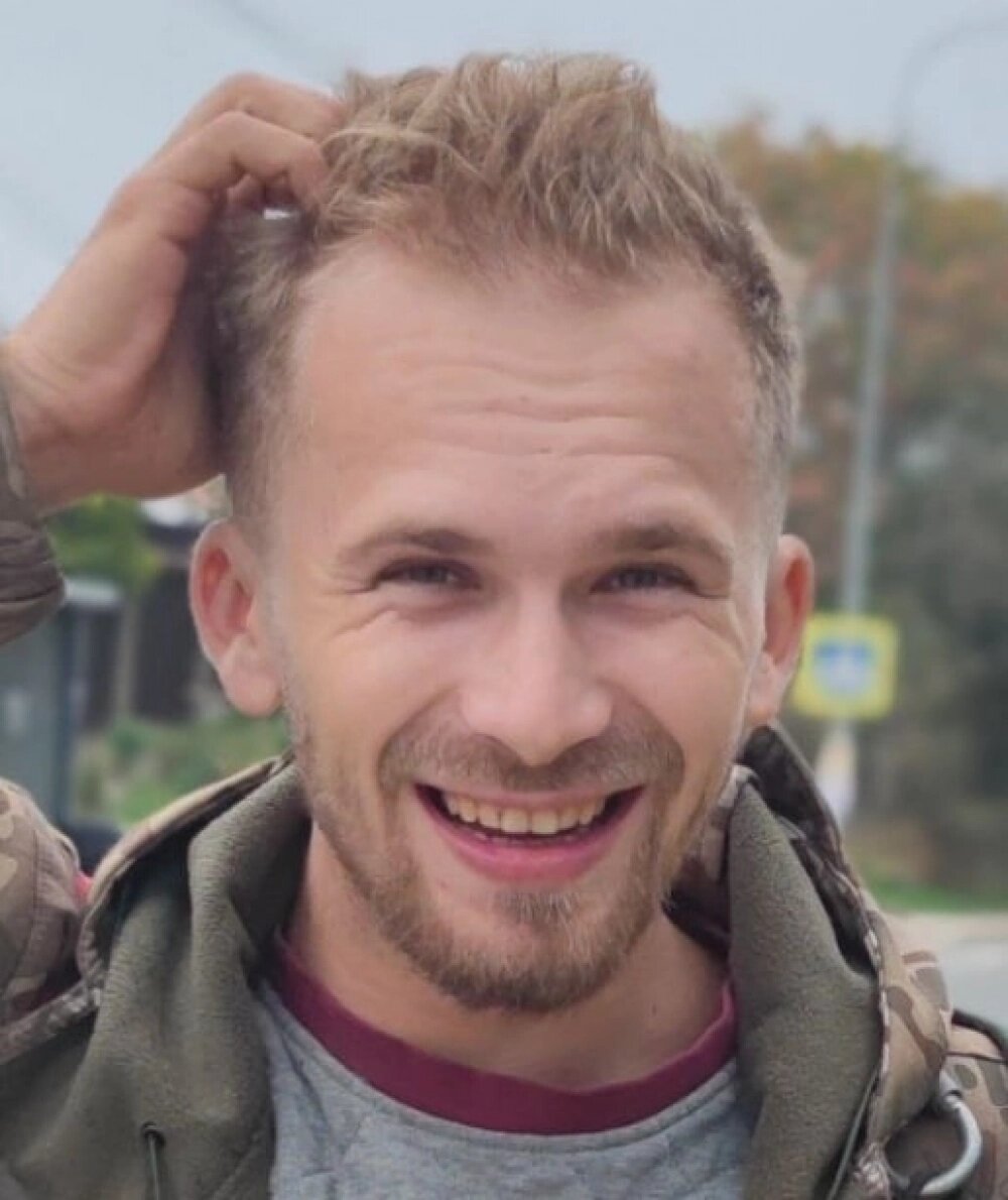    Семен Зуев. Фото из соцсетей Александра Зуева. Фото: Скриншот