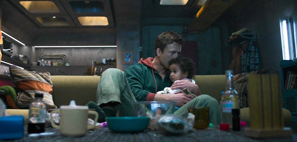 Кадр из фильма Бегущий человек. Источник: imdb.com