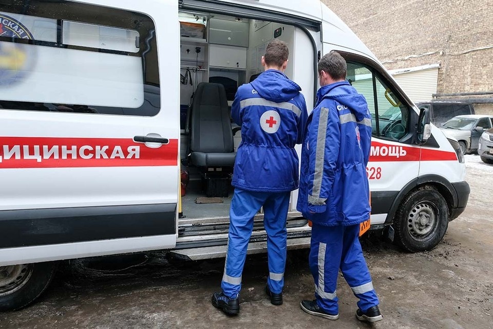    Петербуржцев призвали быть осторожнее. Артем КИЛЬКИН