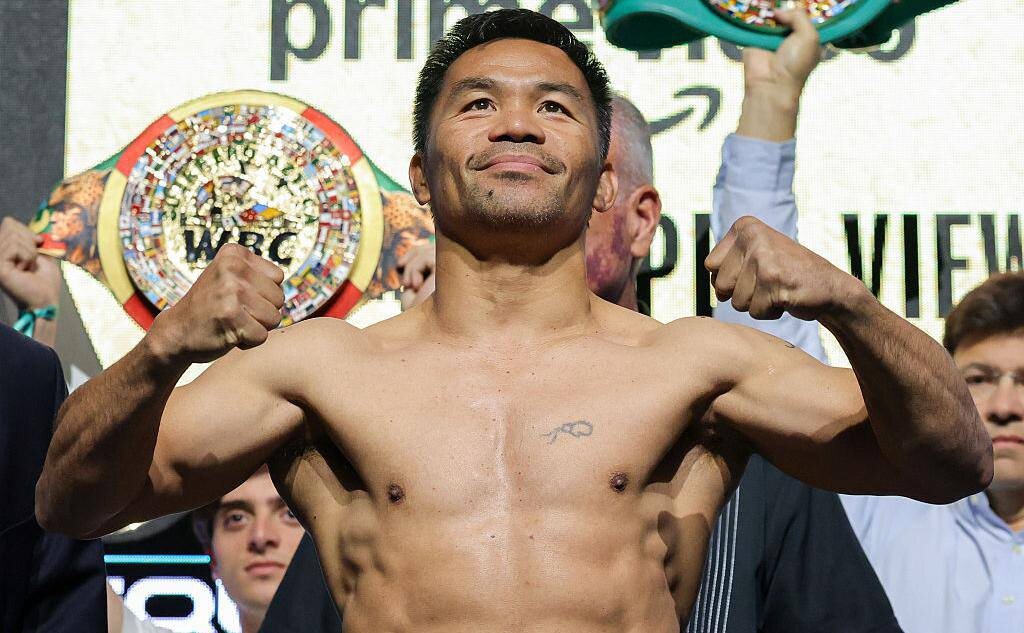 Мэнни Пакьяо