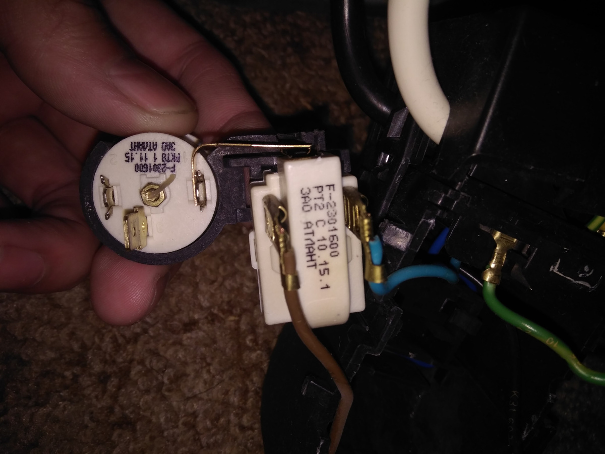 Как заменить пусковое реле на холодильнике Атлант