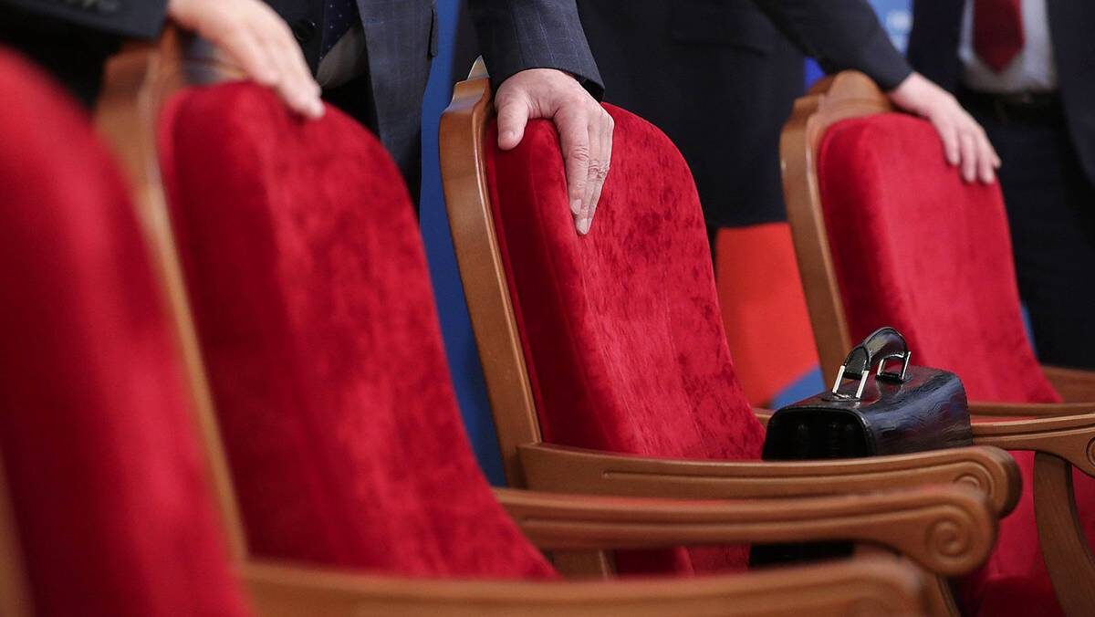    Фото: Пресс-служба Госдумы