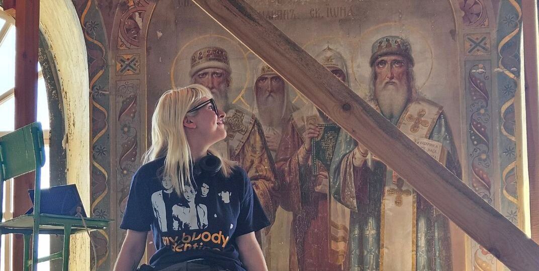 Фото Софии Рогожниковой