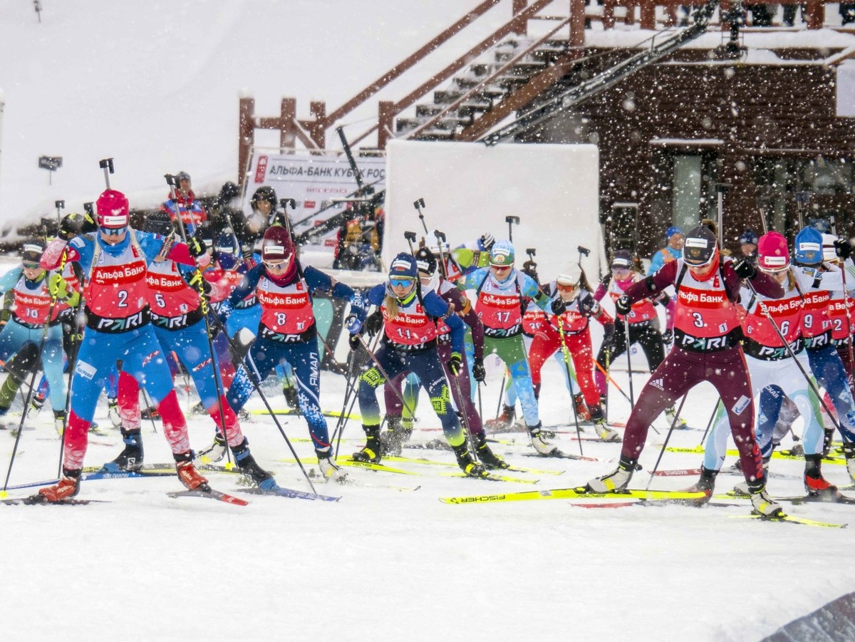    В депспорта Югры рассказали о календаре крупных массовых, всероссийских и международных соревнований на 2026 год
