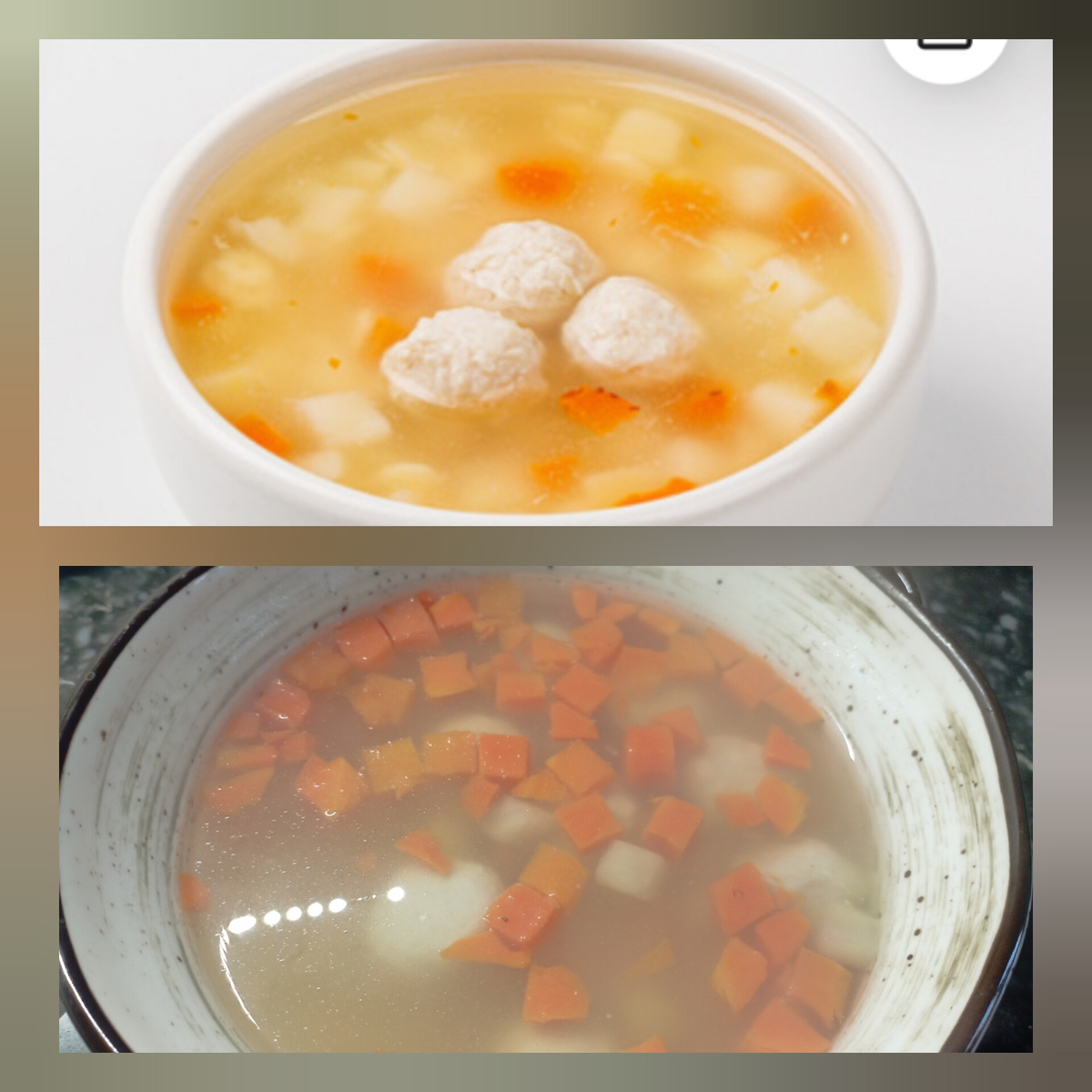 Хотелось как на верхнем фото. Взяла большую упаковку. А реальность расстроила. 