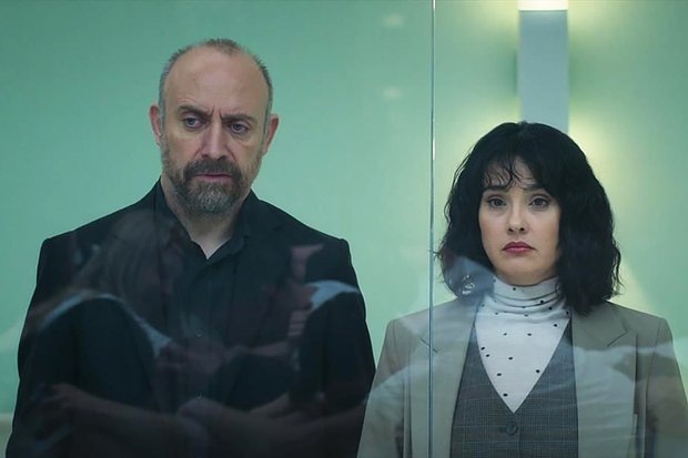    Кадр: сериал «Анонимные любовники»