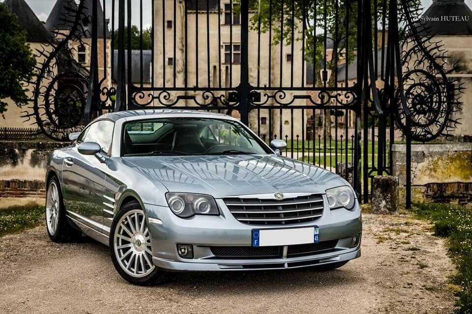   Chrysler Crossfire SRT6