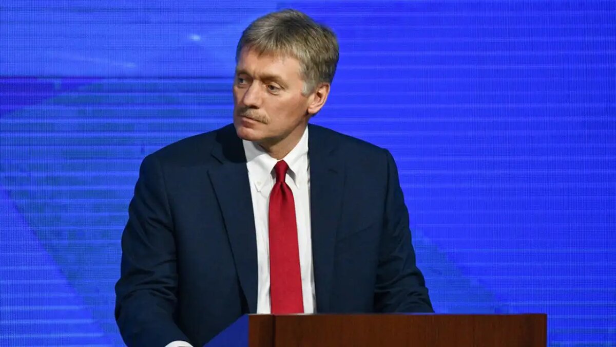    Дмитрий Песков © АГН "Москва"