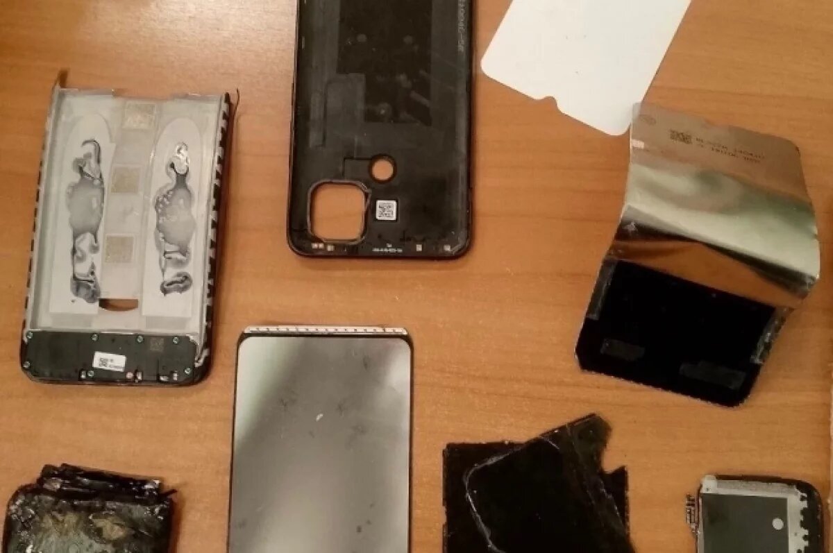    Пятиклассники чуть не спровоцировали пожар в школе в Удмуртии