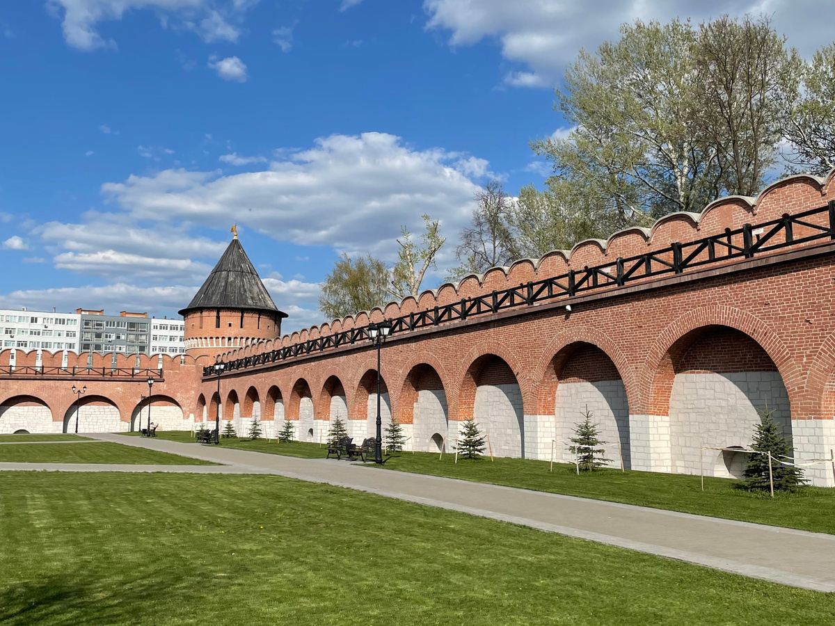 Кремлевская стена