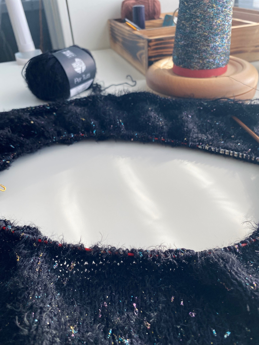 Футболка «Вертикаль»(начало проекта)