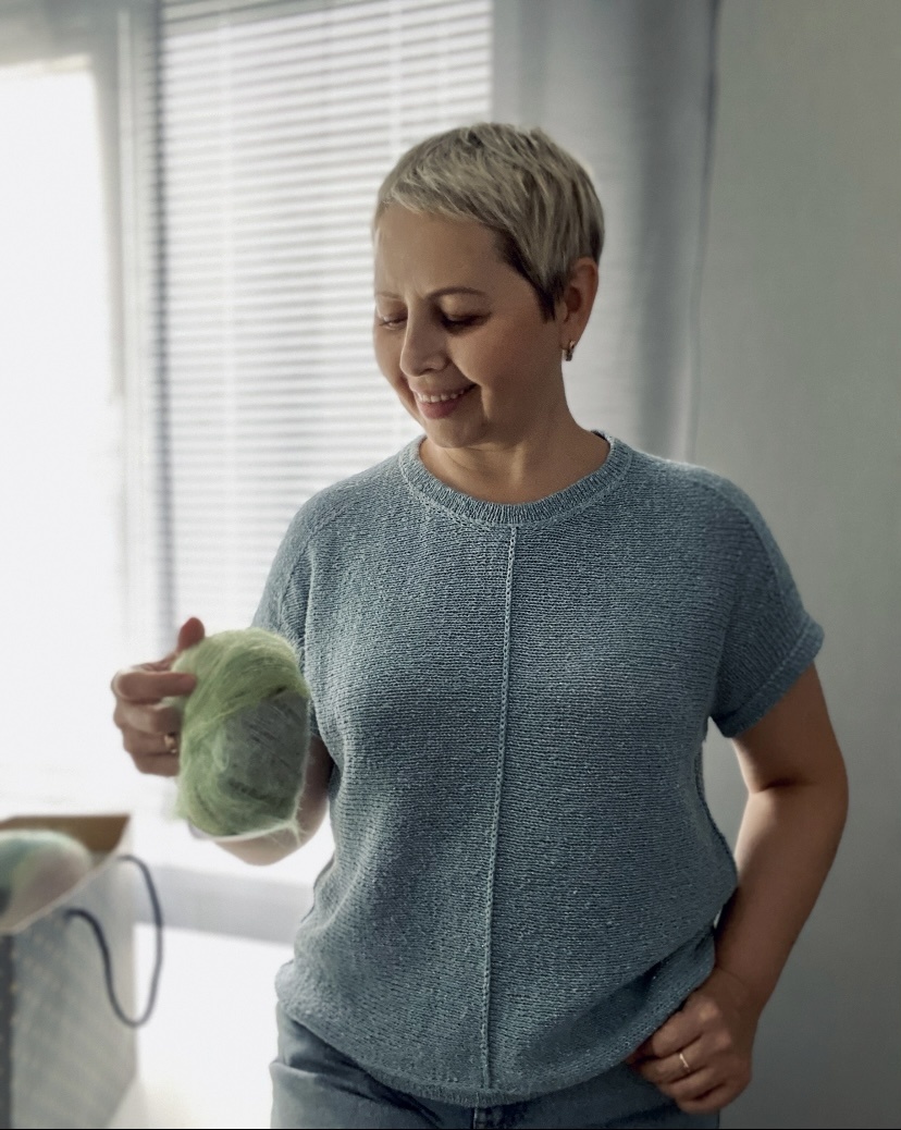 Футболка «Вертикаль»