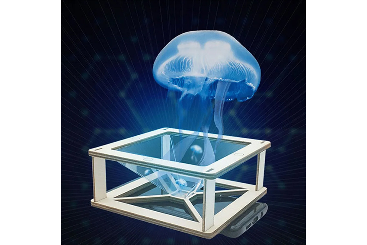 ozon.ru📷Голографический кинотеатр