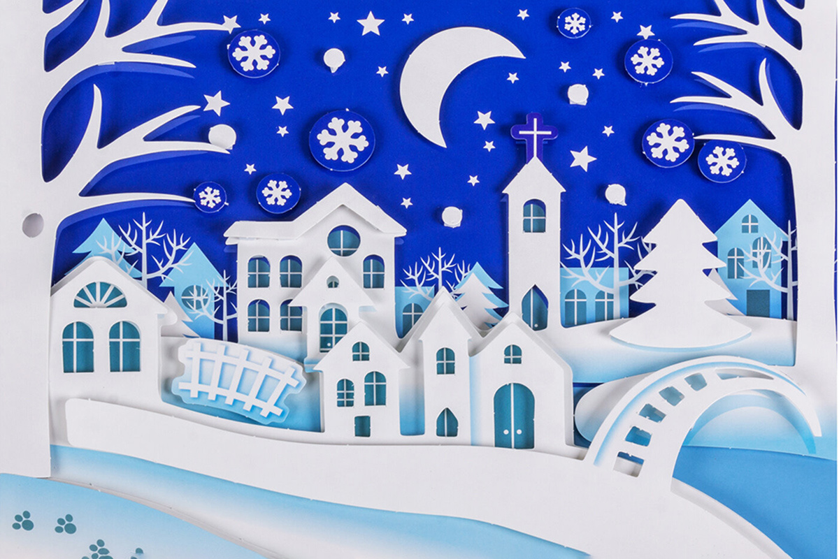 market.yandex.ru📷Новогодняя 3D-аппликация