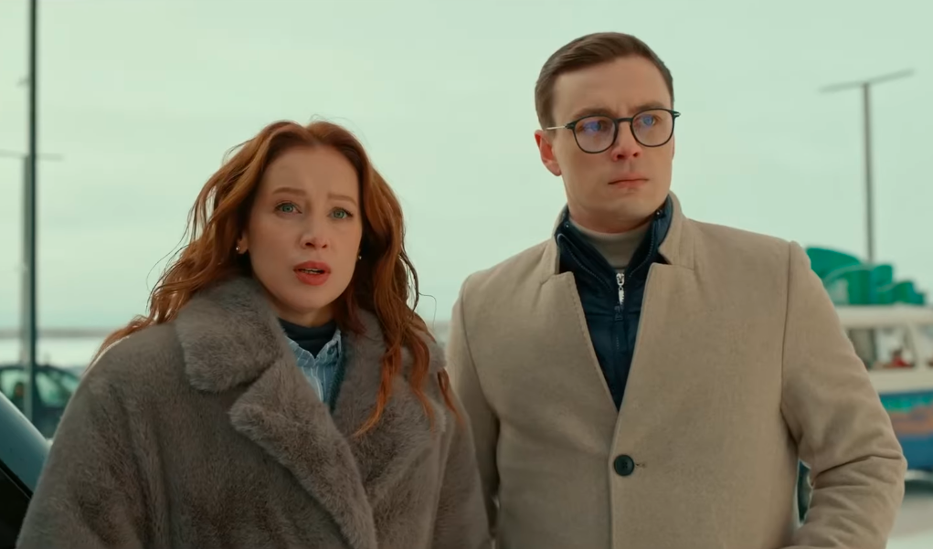 комедия «По‑братски» кадры с фильма 2025