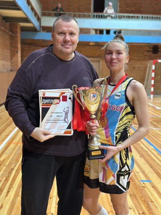 Подведены итоги Кубка Великих Лук по баскетболу среди женщин
Фото: Федерация баскетбола Великих Лук