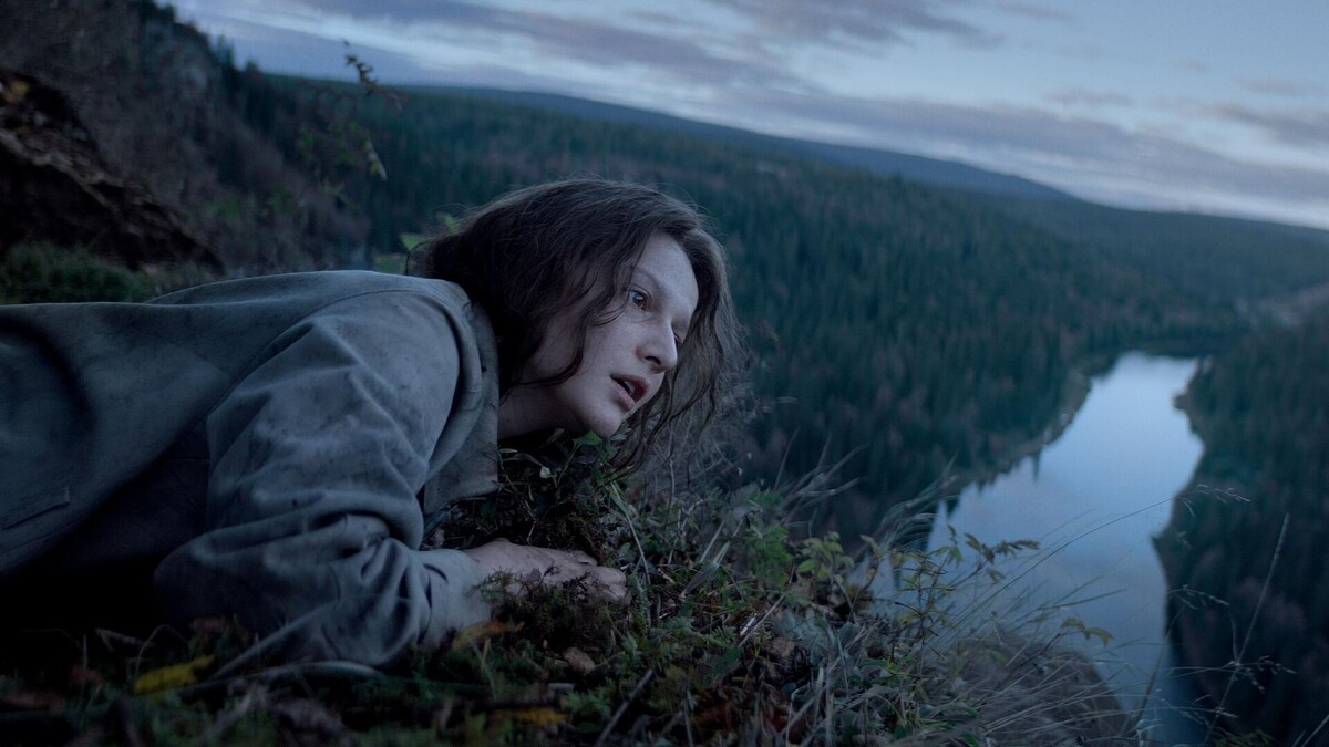 Страшно, если ты Одна