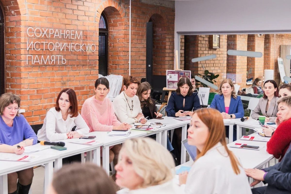    Более 800 студентов и 40 работодателей участвовали в форуме в Нижнем