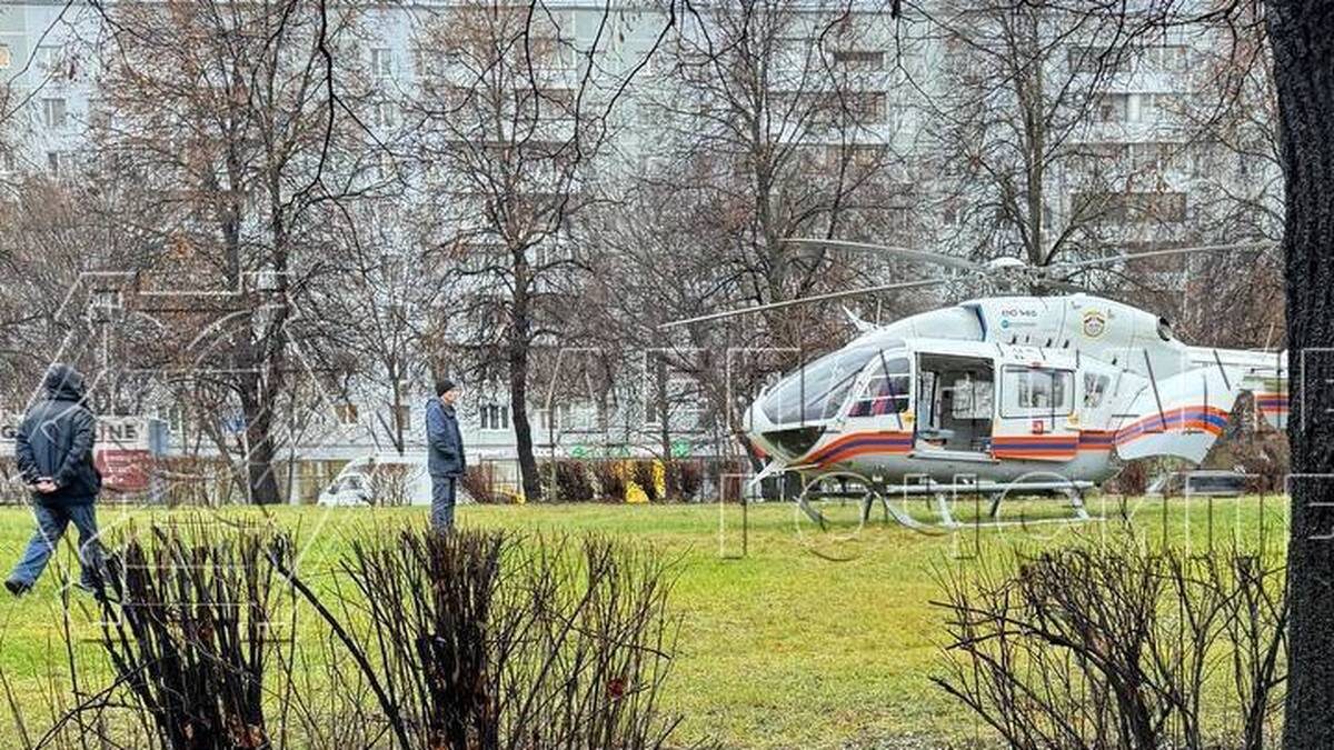    Фото: пресс-служба департамента ГОЧСиПБ / Telegram