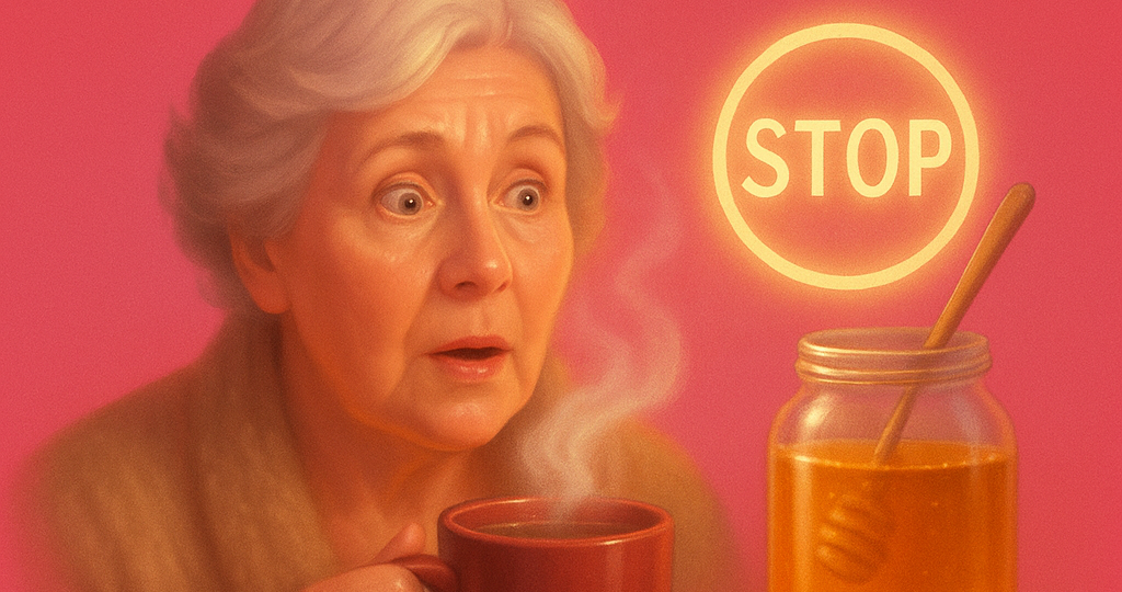 ПОЖИЛЫМ НЕЛЬЗЯ пить чай с мёдом — врачи в шоке от результатов анализов