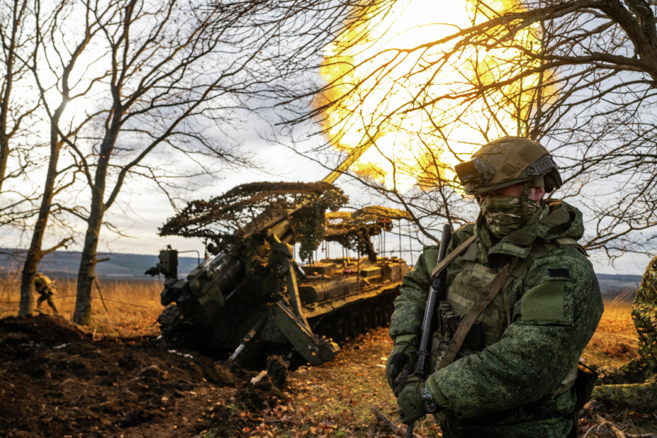    Сергей Бобылев/РИА Новости