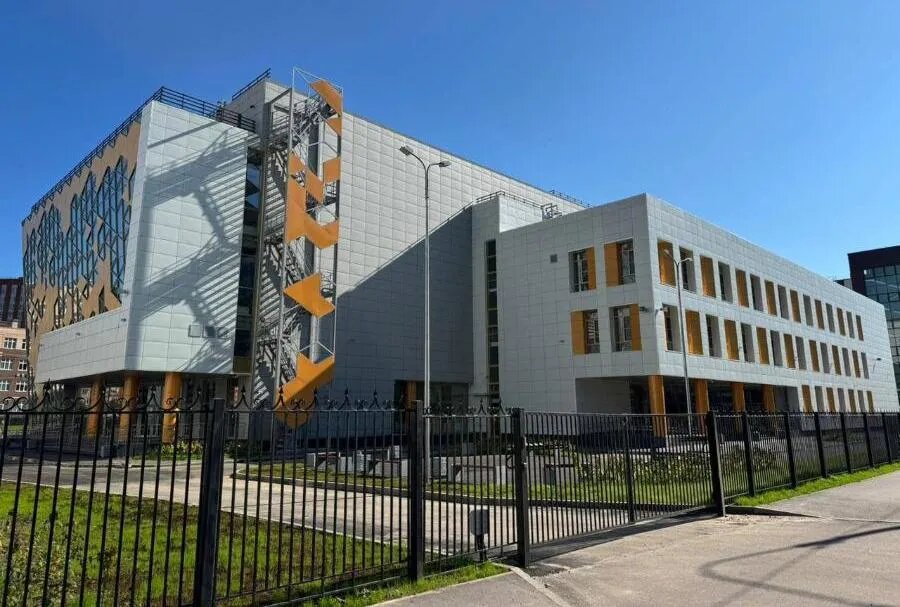 ФОТО предоставлено пресс-службой губернатора Санкт-Петербурга