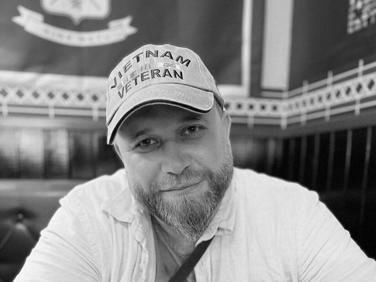    Военкор РИА Новости Иван Зуев© РИА Новости