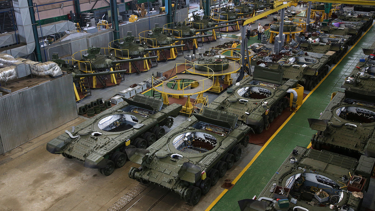   Антон Ваганов / ТАСС