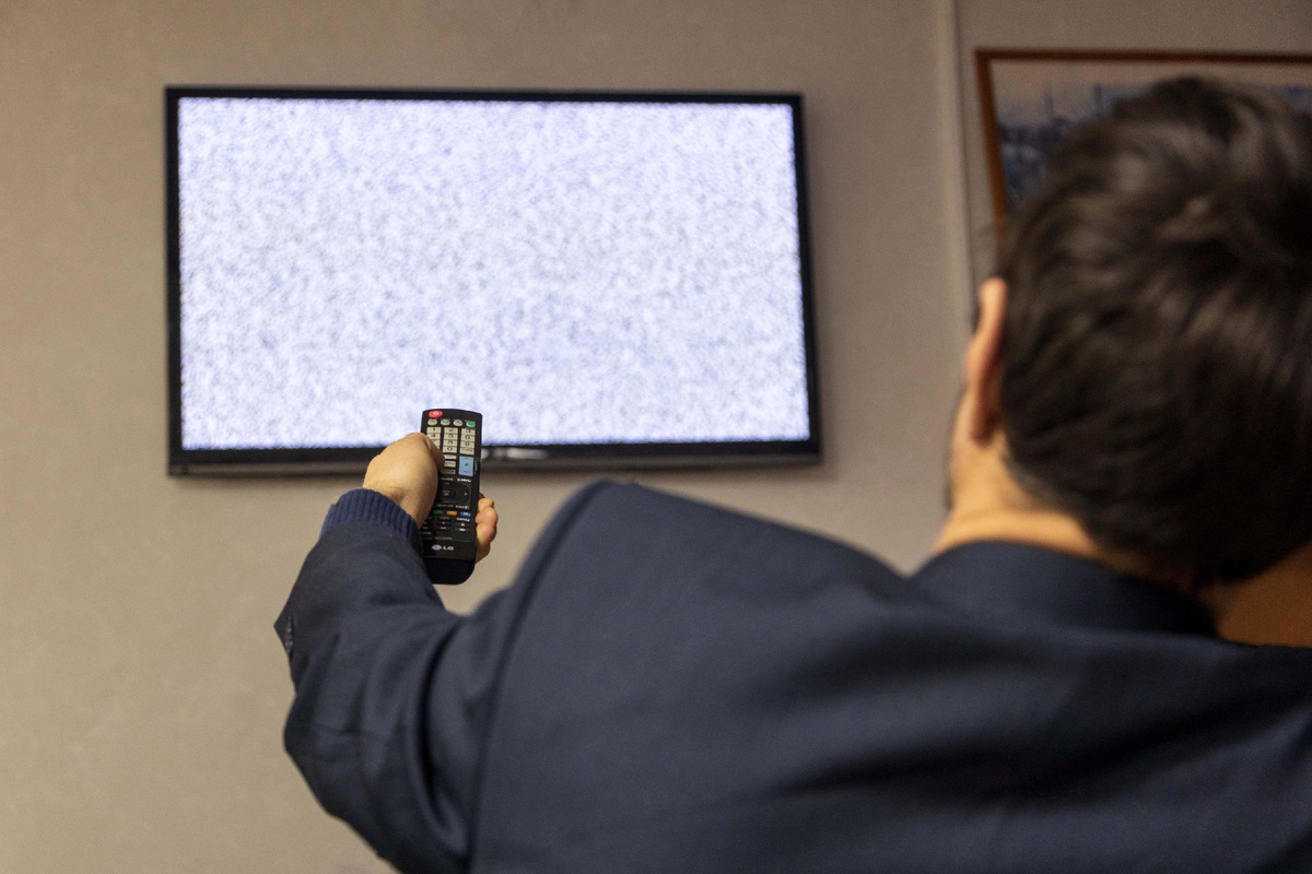 Почему не работает телевизор сегодня в Пензе