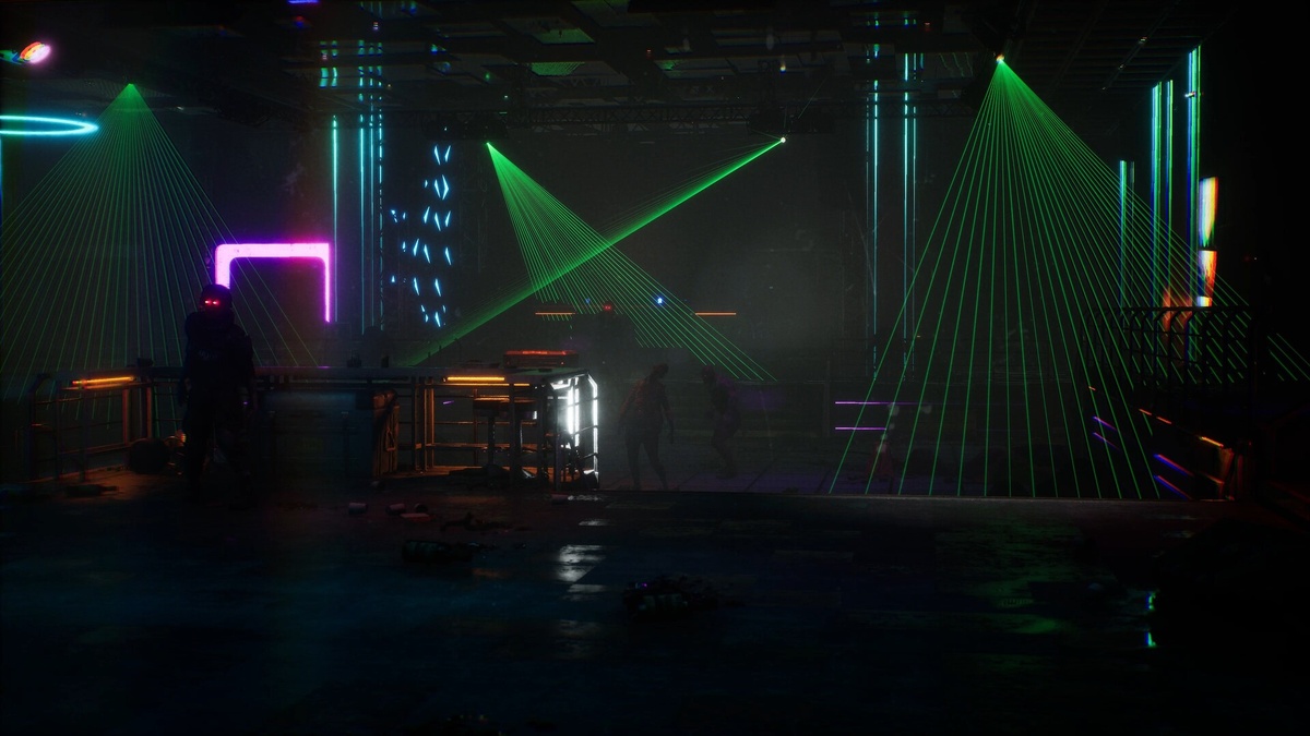 The Midnight Walkers